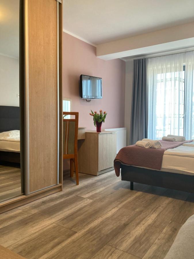 Apartamento Zuza Mielno  Exterior foto