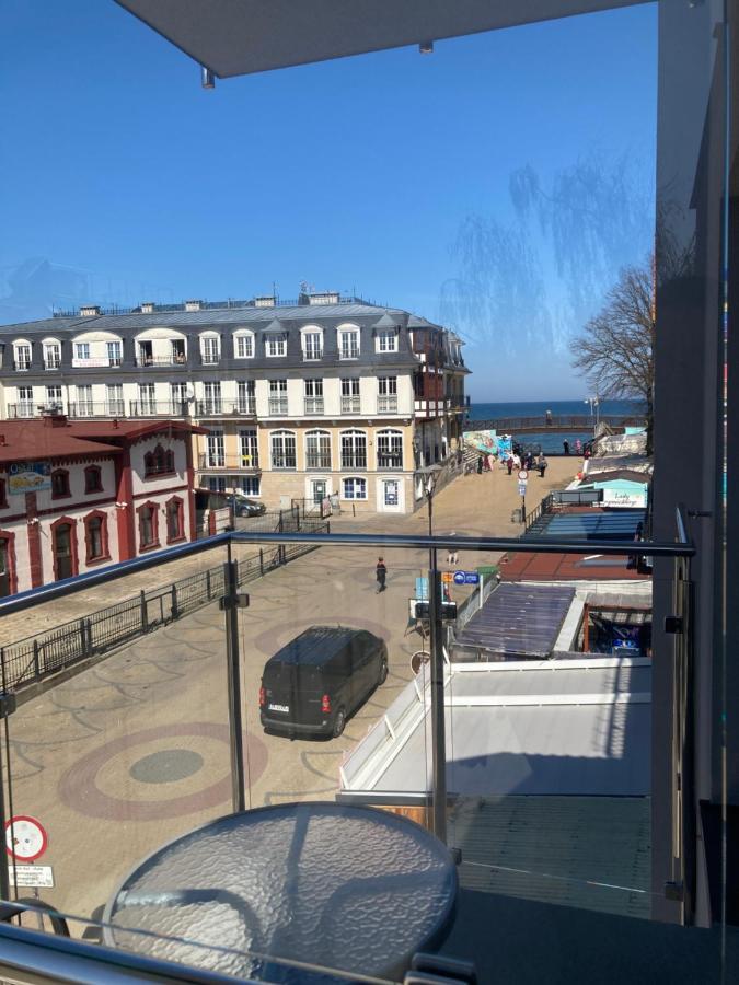 Apartamento Zuza Mielno  Exterior foto