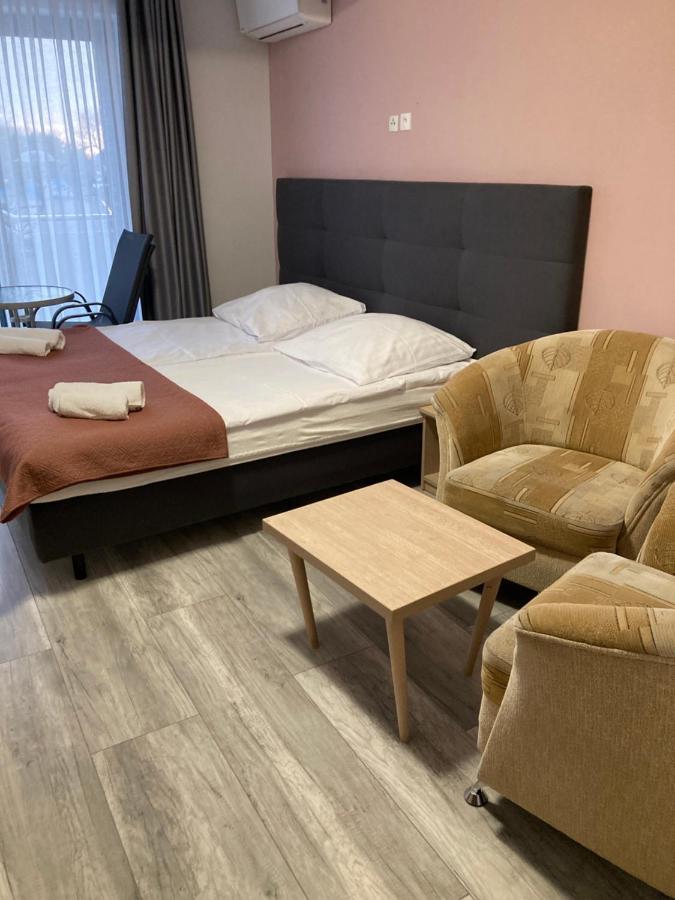 Apartamento Zuza Mielno  Exterior foto