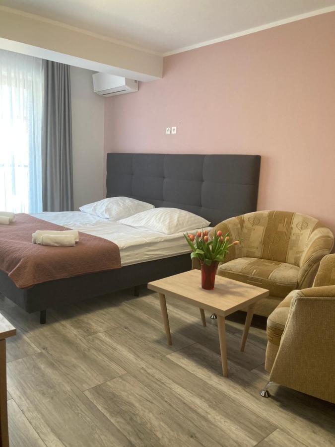 Apartamento Zuza Mielno  Exterior foto