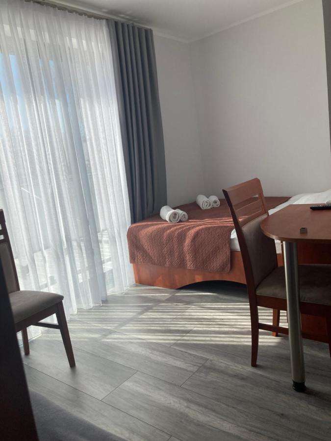 Apartamento Zuza Mielno  Exterior foto